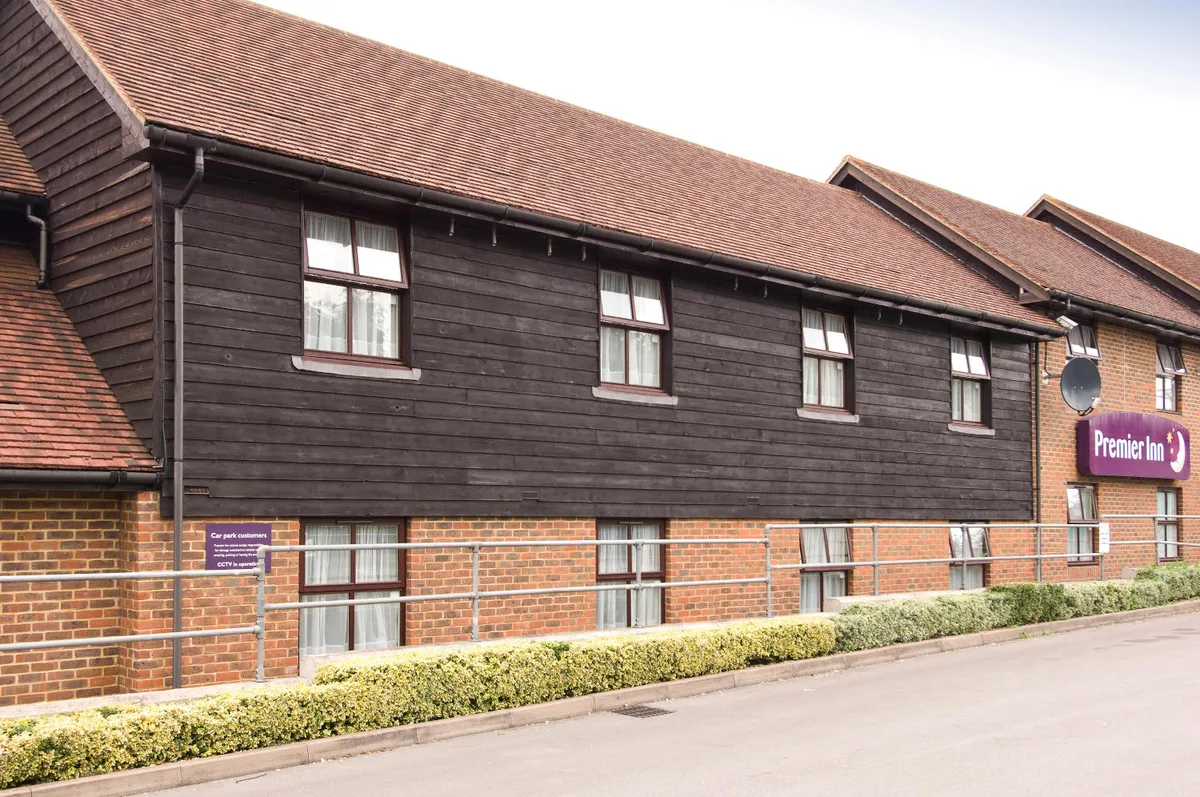 Premier Inn Sandhurst hotel — 5