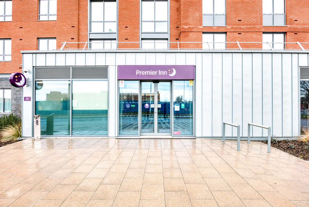 Premier Inn Wokingham Town Centre — 3