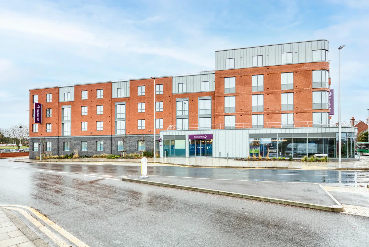 Premier Inn Wokingham Town Centre — 5