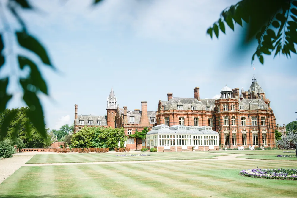 The Elvetham - Country House Hotel & Wedding Venue