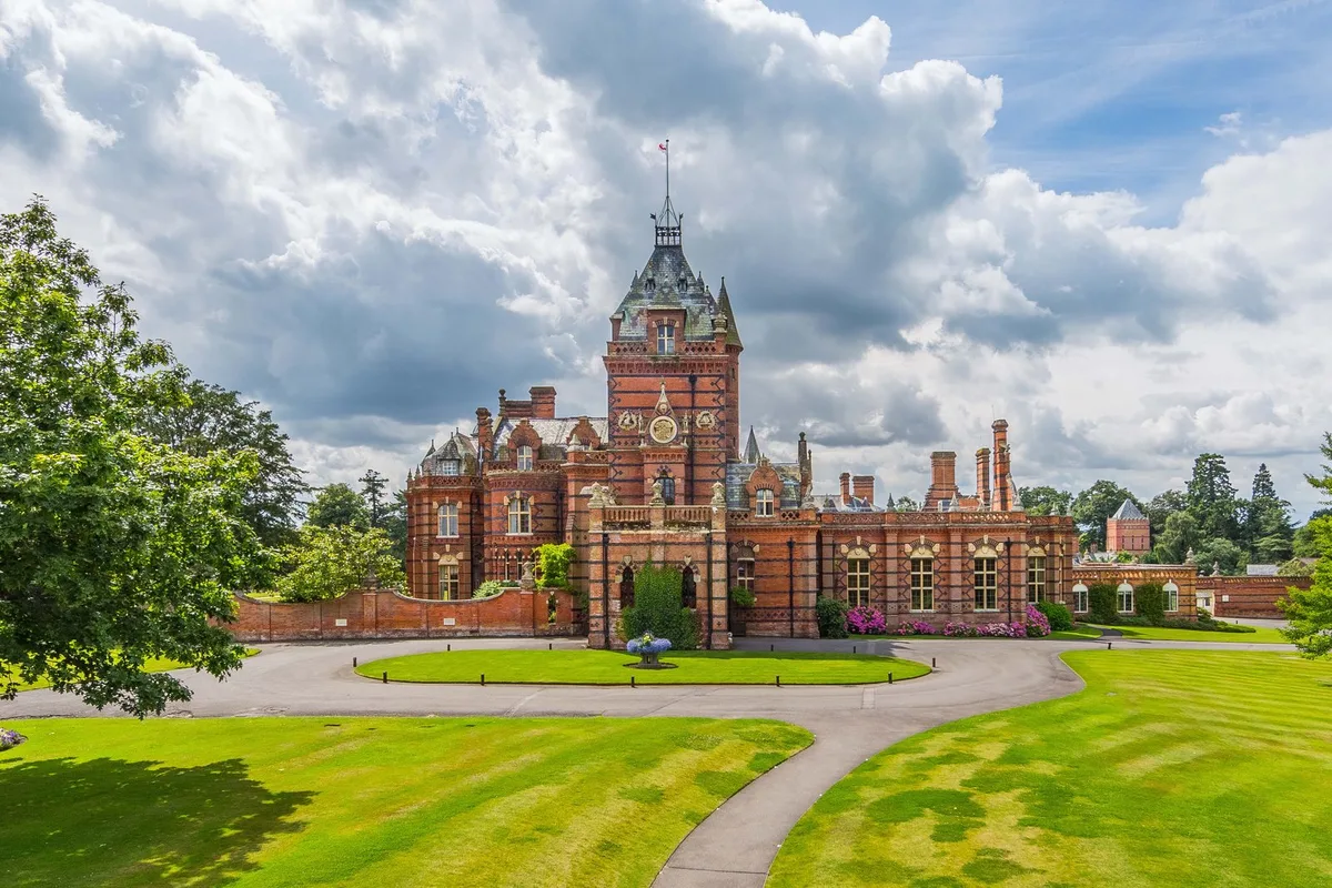 The Elvetham - Country House Hotel & Wedding Venue — 3