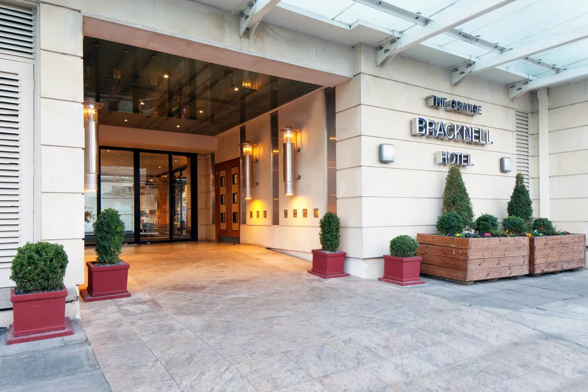 The Grange Bracknell Hotel