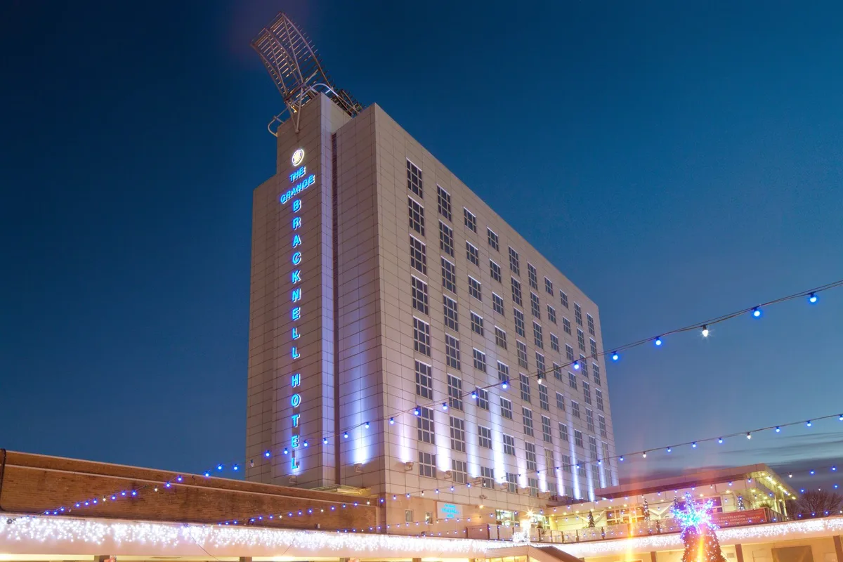 The Grange Bracknell Hotel — 2