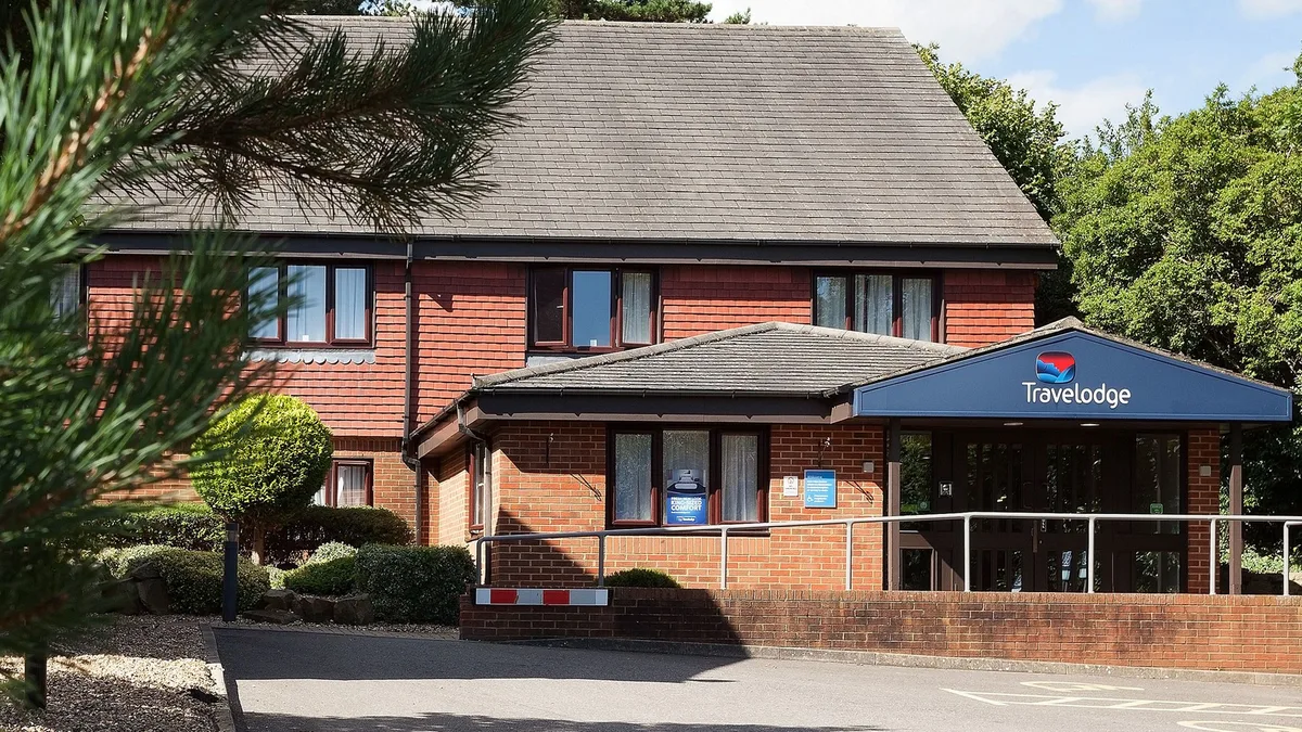 Travelodge Bracknell