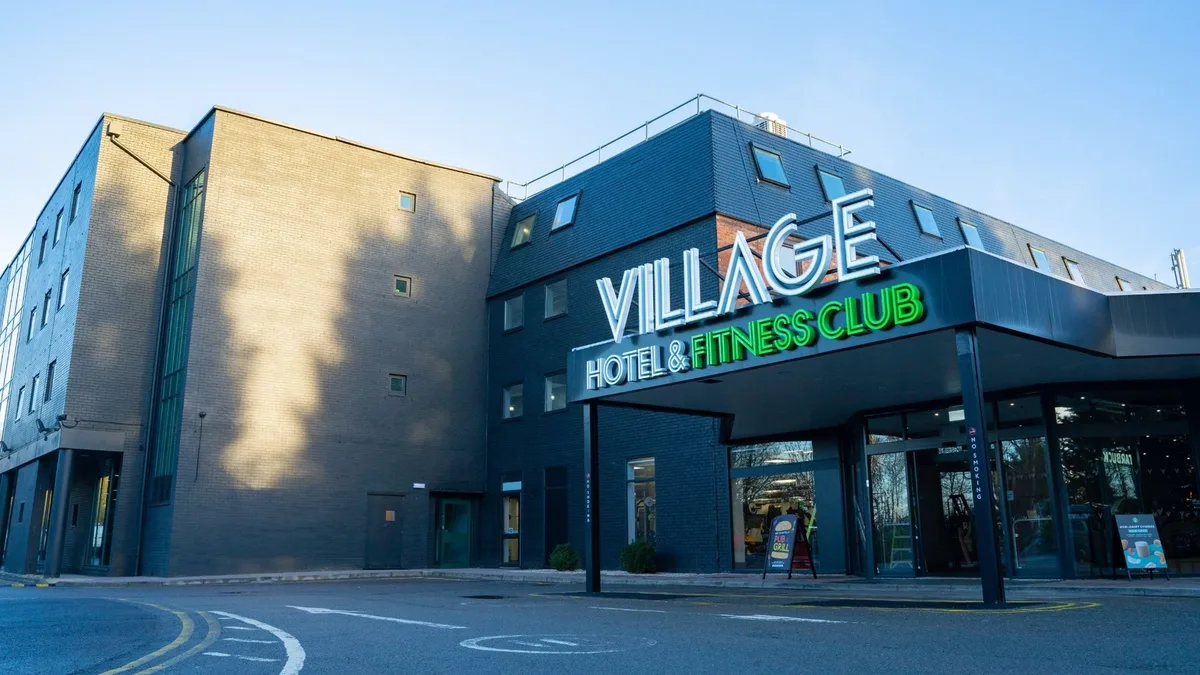 Village Hotel Bracknell — 4