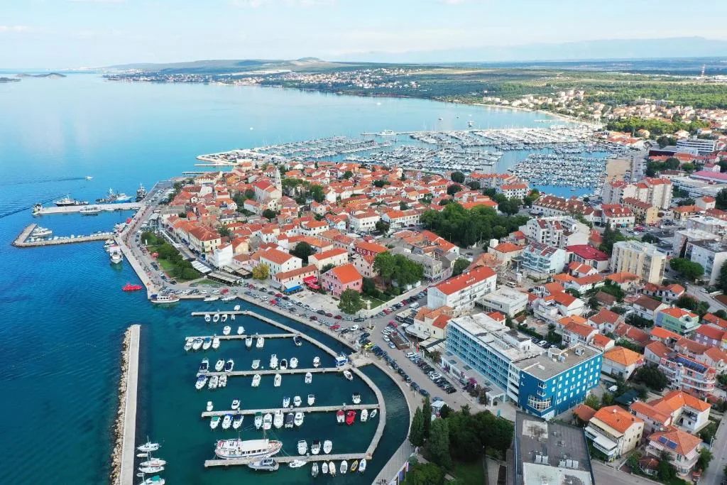 Ilirija Resort Hotel Kornati