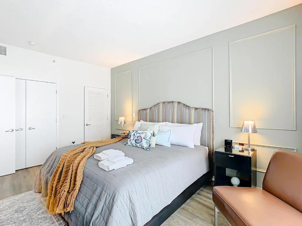 1Bed/1Bath Pet Friendly Condo at the Melia — 2