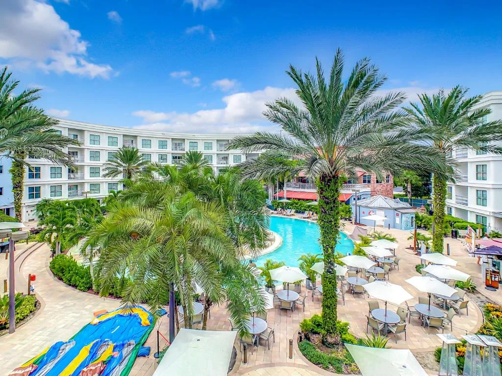 1Bed/1Bath Pet Friendly Condo at the Melia — 4