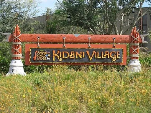 Disney's Animal Kingdom Villas - Kidani Village