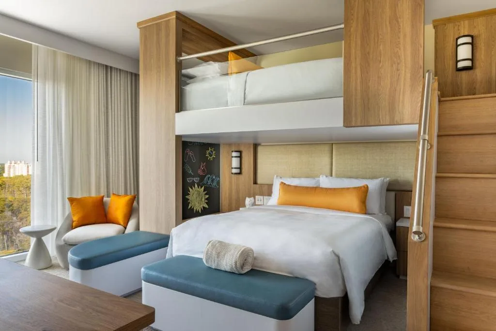 JW Marriott Orlando Bonnet Creek Resort & Spa — 2