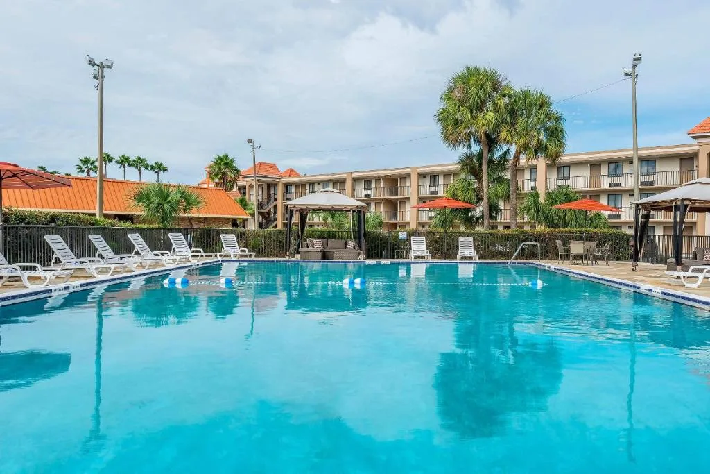 Quality Inn & Suites Kissimmee near Main Gate