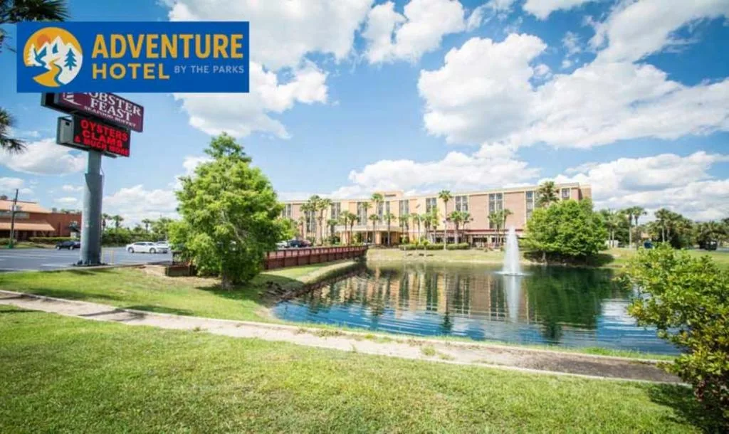 The Adventure Hotel by the Parks