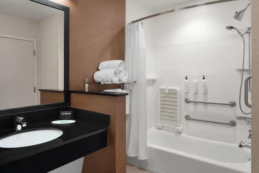 Fairfield Inn & Suites by Marriott Orlando Kissimmee/Celebration — 3