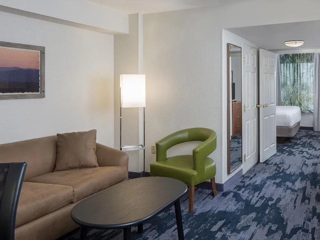 Fairfield Inn & Suites by Marriott Orlando Lake Buena Vista — 3