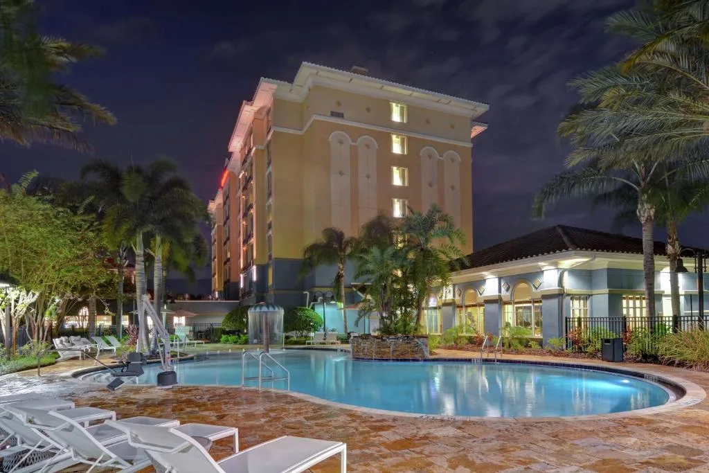 Homewood Suites by Hilton Lake Buena Vista - Orlando