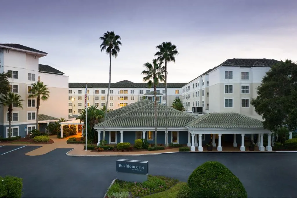 Residence Inn Orlando Lake Buena Vista — 4