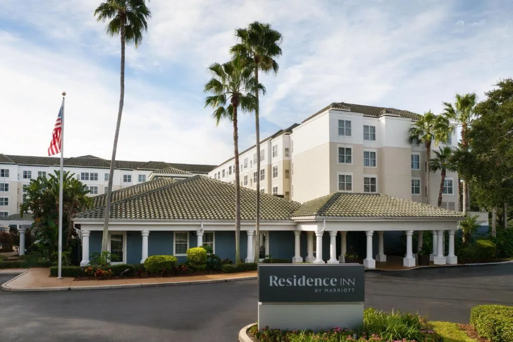 Residence Inn Orlando Lake Buena Vista — 5