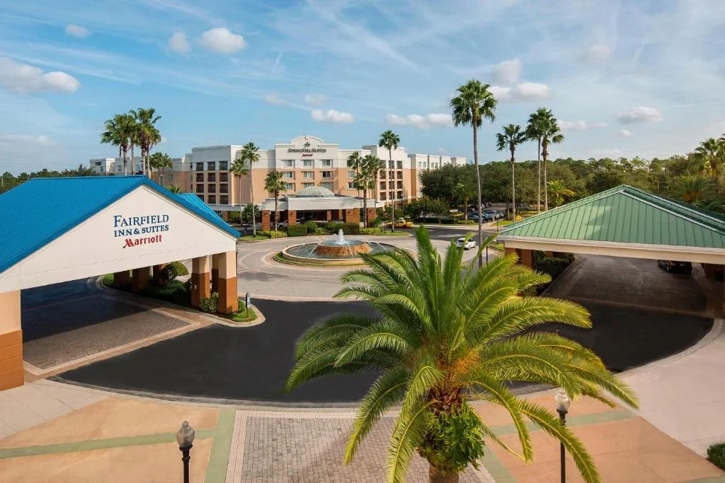 SpringHill Suites by Marriott Orlando Lake Buena Vista in Marriott Village — 5