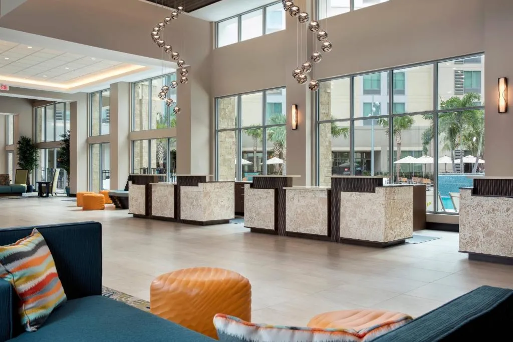 TownePlace Suites by Marriott Orlando Theme Parks Lake Buena Vista — 4