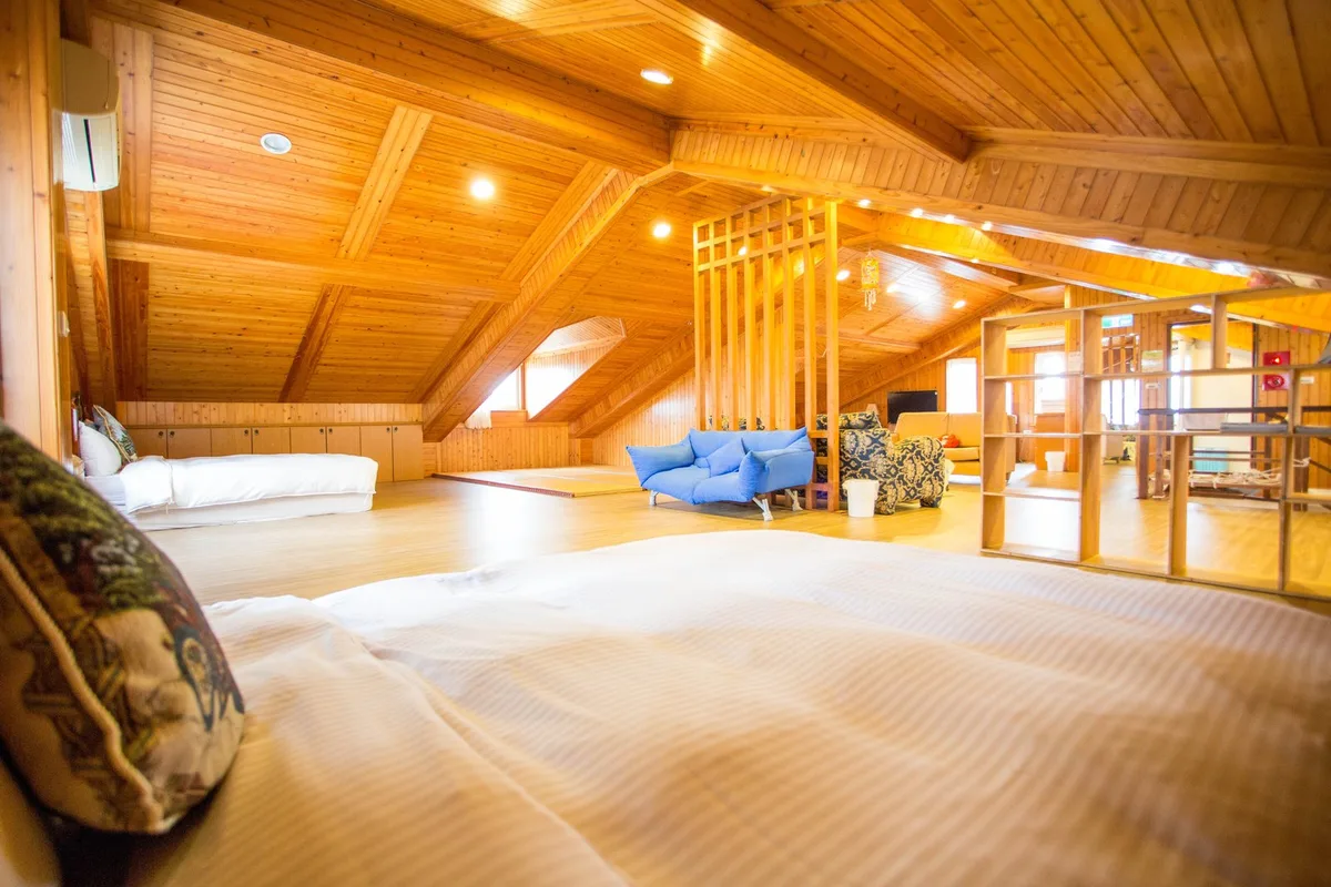 冬杉荷民宿 Dong Shan He B&B
