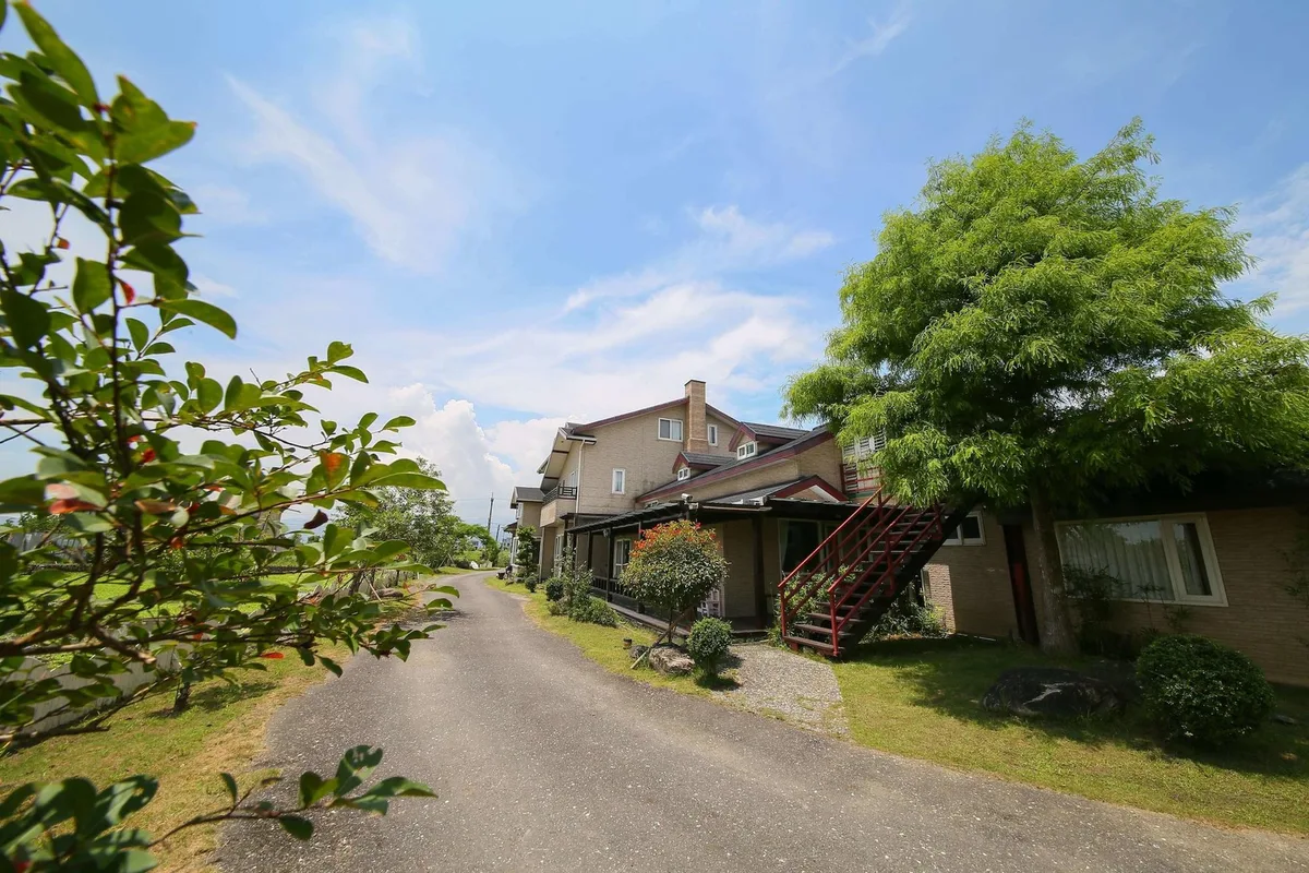 冬杉荷民宿 Dong Shan He B&B — 3