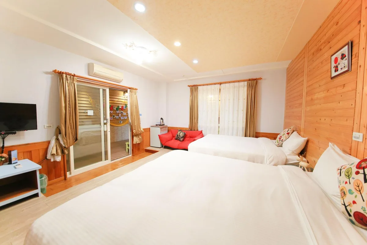 冬杉荷民宿 Dong Shan He B&B — 4