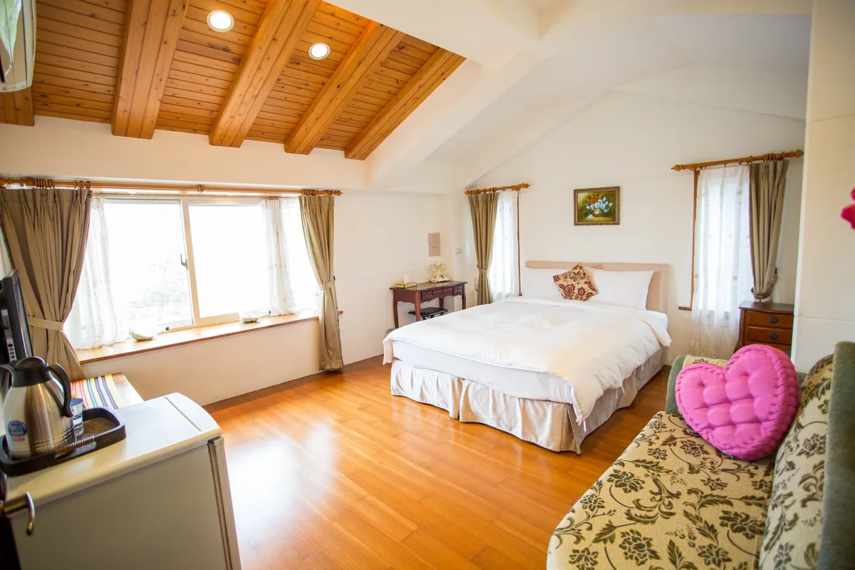 冬杉荷民宿 Dong Shan He B&B — 5