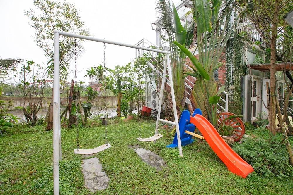 真水蘭陽白鷺鷥resort — 3