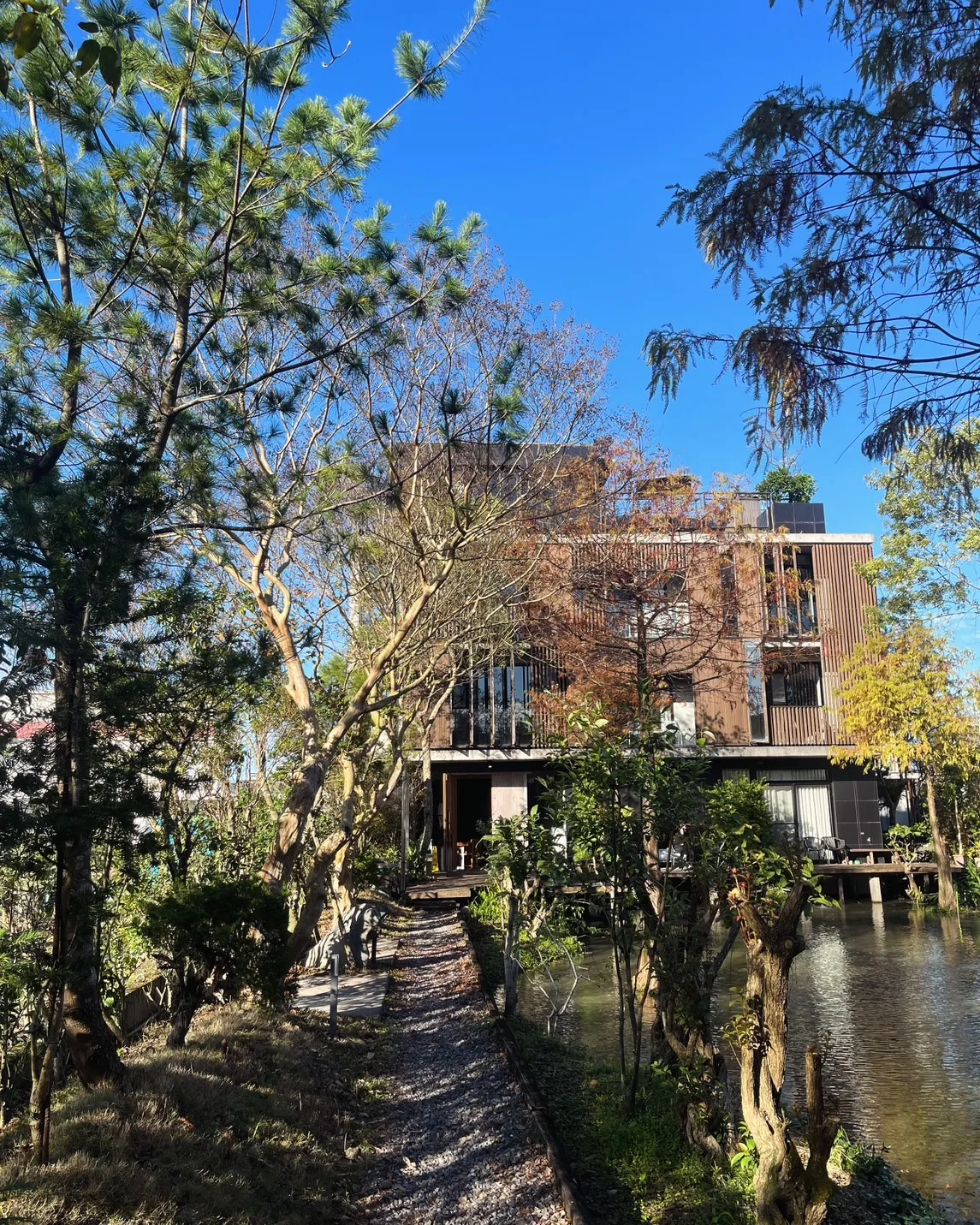 旅樹 TreeHouse 宜蘭景觀民宿 住宿推薦 — 2
