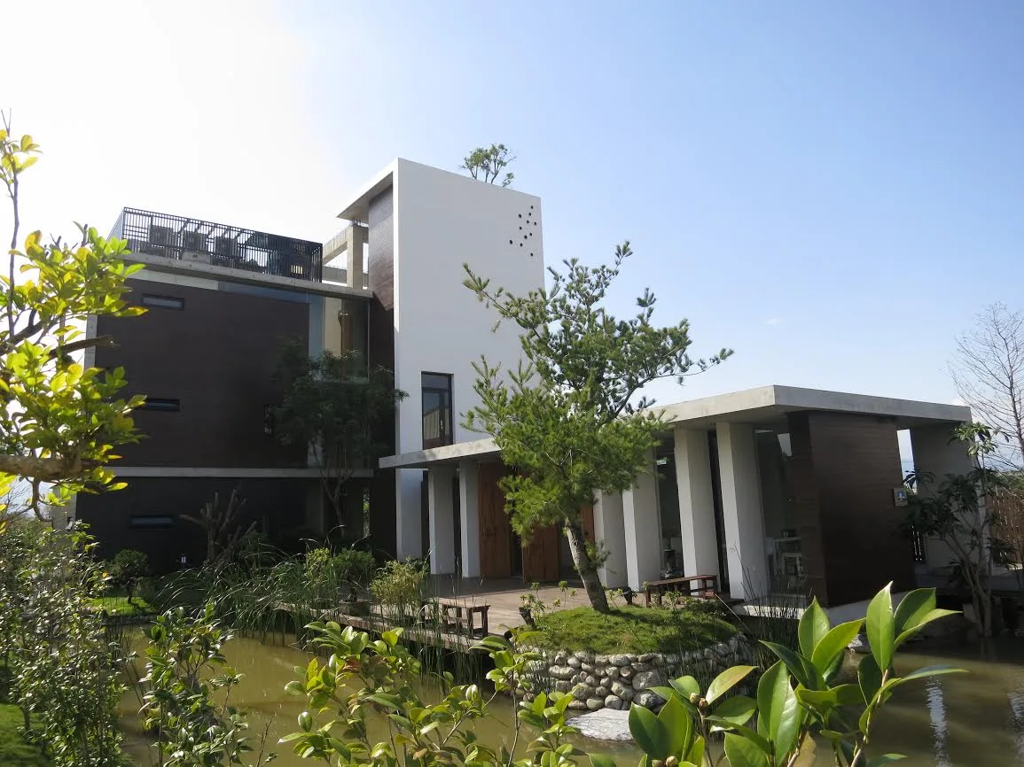 旅樹 TreeHouse 宜蘭景觀民宿 住宿推薦 — 3