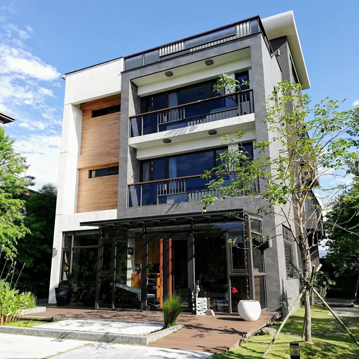 晴川禾悅Villa — 4