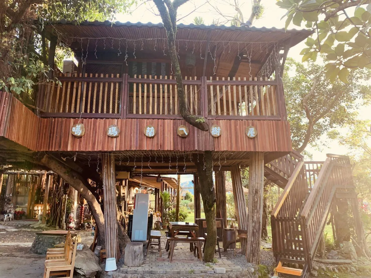 噶瑪蘭ㄟ古厝 — 2