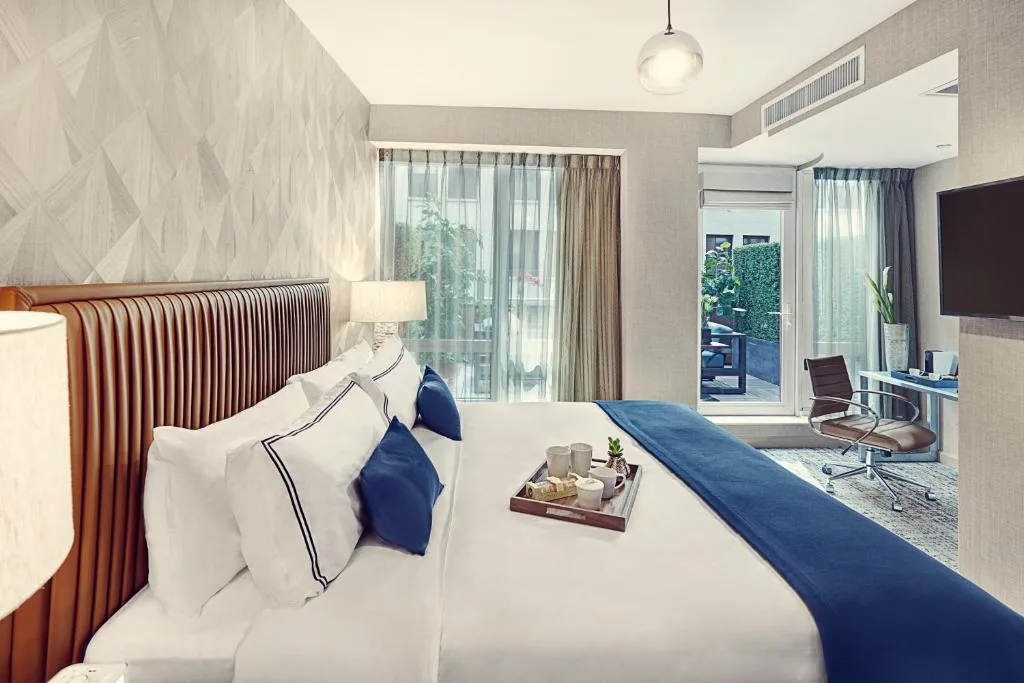 Artezen Hotel — 4