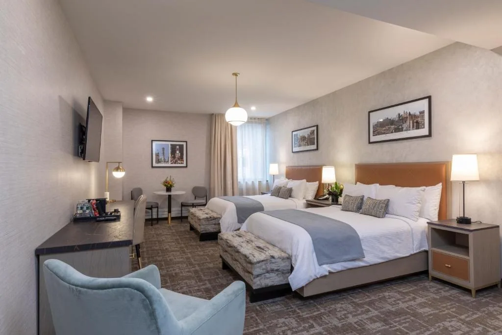 Broadway Plaza Hotel — 2