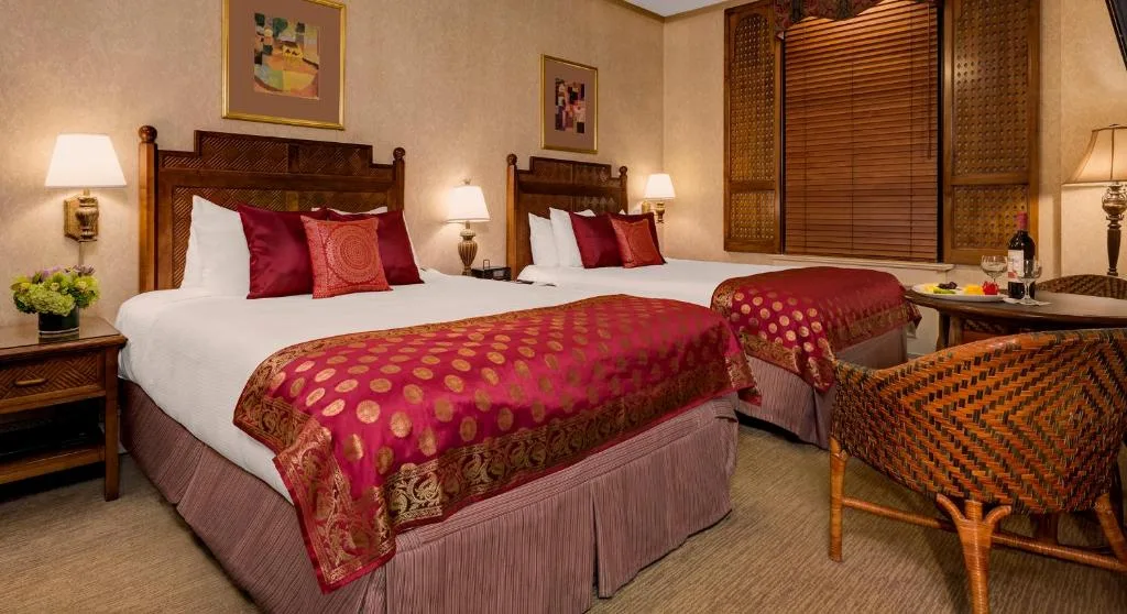 Casablanca Hotel by Library Hotel Collection — 2