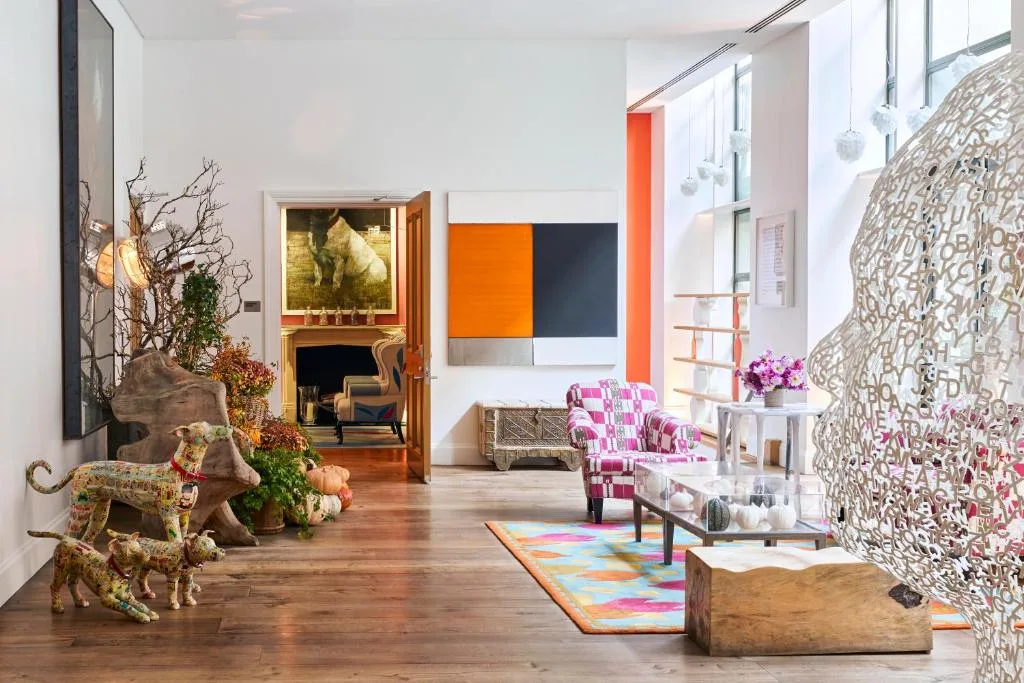 Crosby Street Hotel — 3