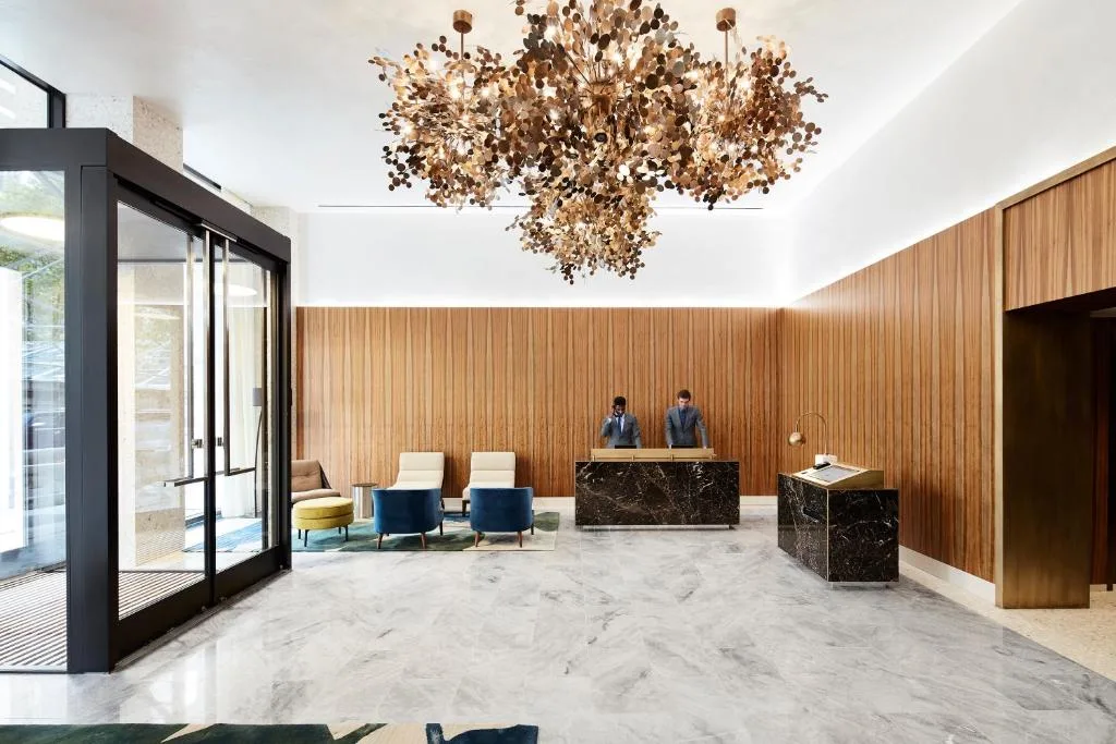 Park Terrace Hotel — 3