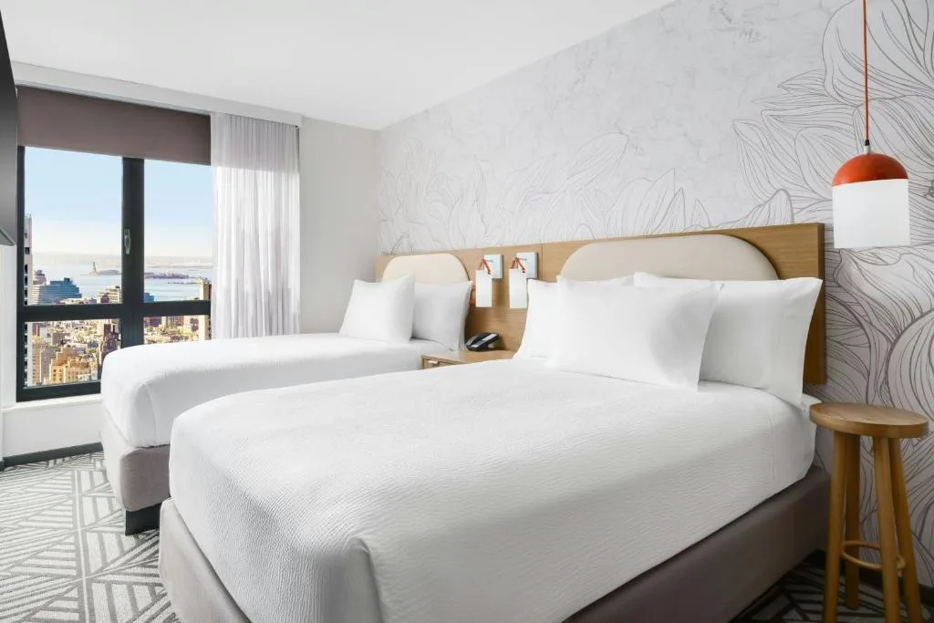 SpringHill Suites by Marriott New York Manhattan Chelsea