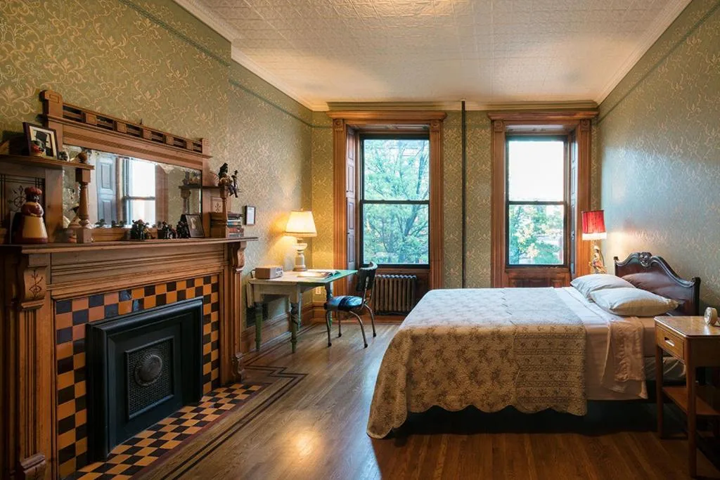 The Harlem Flophouse — 2
