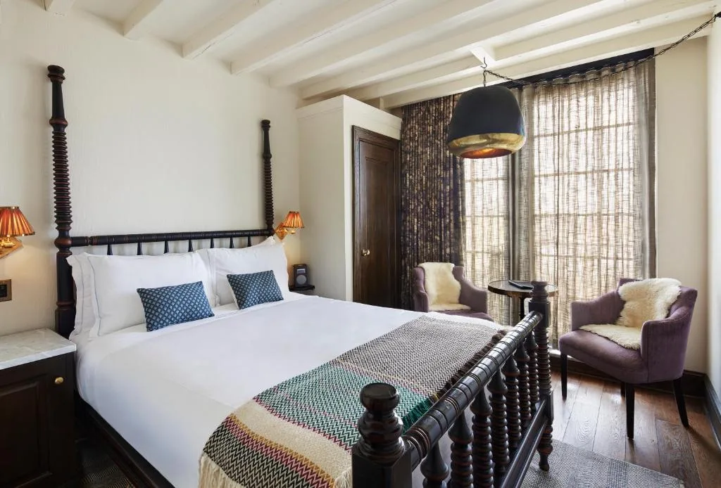 The Ludlow Hotel — 2