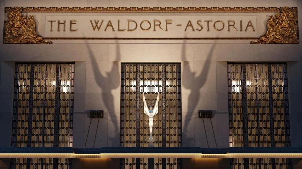 Waldorf Astoria New York — 3