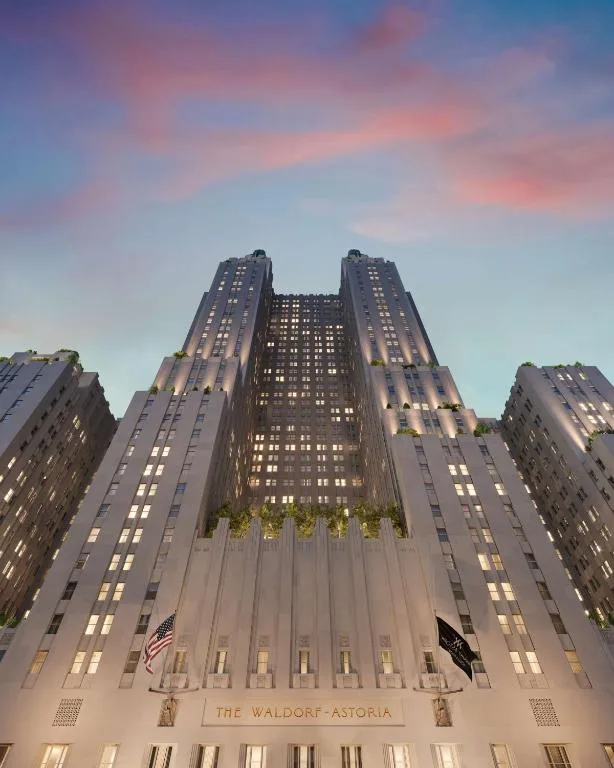 Waldorf Astoria New York — 4