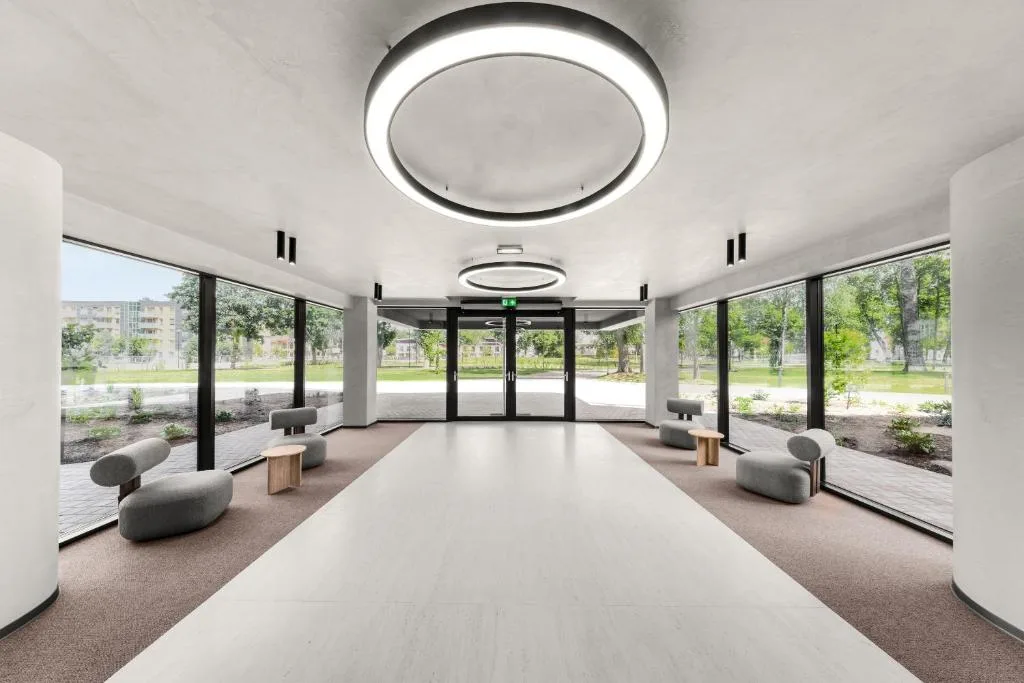 Aparthotel Nemunas — 2