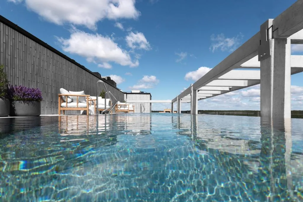 Aparthotel Nemunas — 3