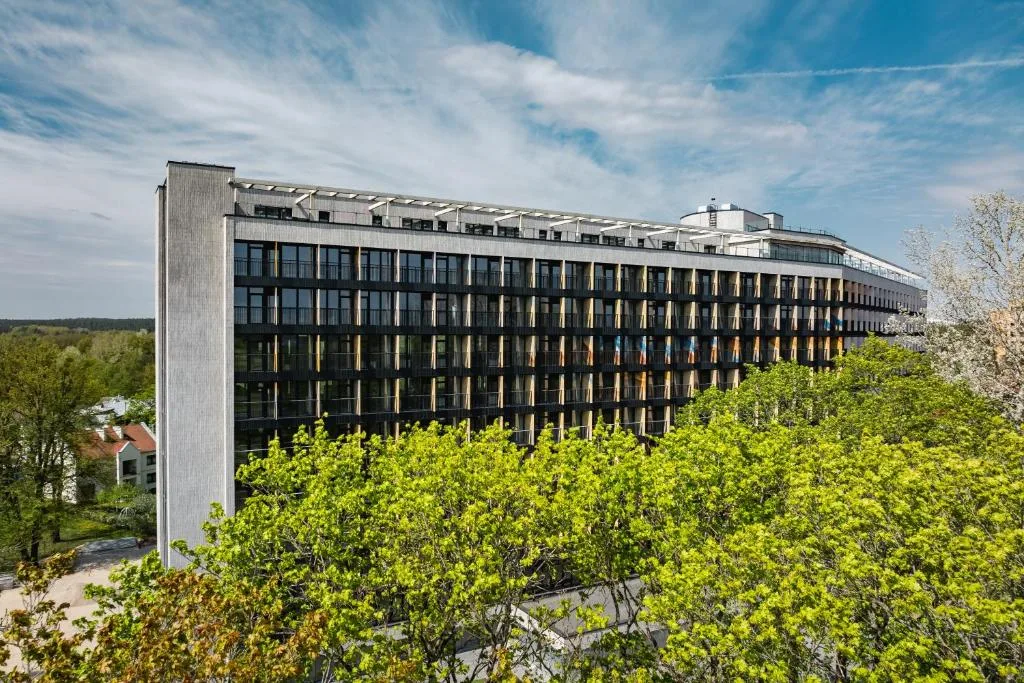 Aparthotel Nemunas — 5