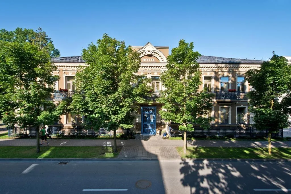 BEST BALTIC Hotel Druskininkai Central — 5