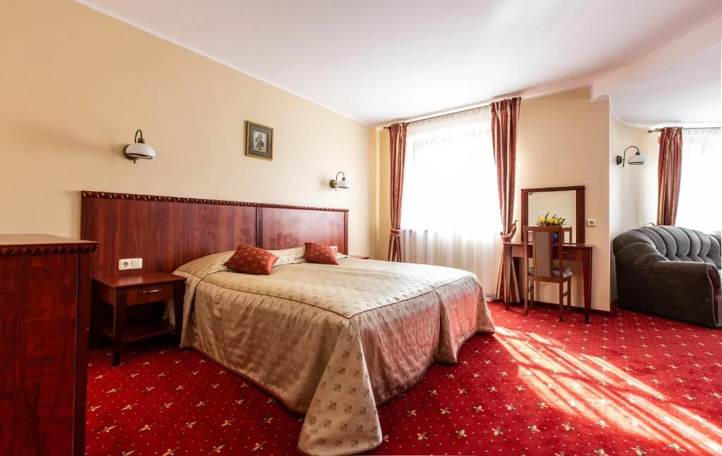 GALIA Hotel — 2