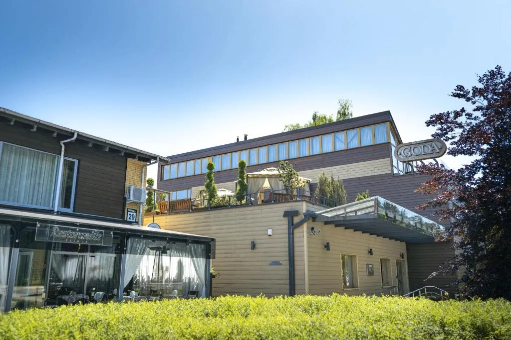 Goda Hotel & Spa
