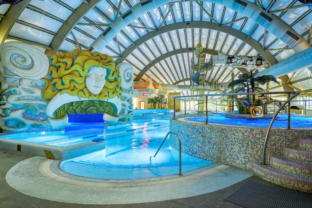 Grand SPA Lietuva Hotel Druskininkai — 4