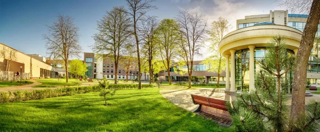 Grand SPA Lietuva Hotel Lietuva — 3